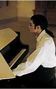 Image result for MJ AM a Piano