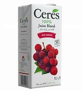 Image result for Red Grape Juice