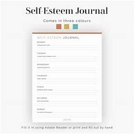 Image result for Self-Esteem Journal.pdf
