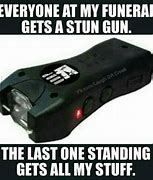 Image result for When You Get Hit with a Stun Gun Meme