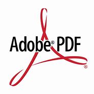 Image result for PDF Logo Image
