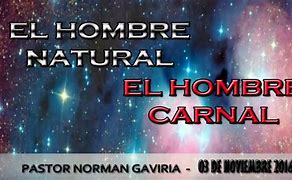 Image result for El Hombre Material Espiritual Y Carnal