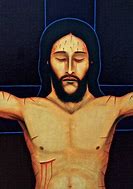 Image result for The Crucifixion of Christ Painting 1350