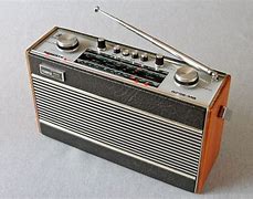 Image result for Transistor Radio