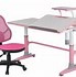Image result for Kids Computer Desk and Chair Set