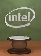 Image result for Intel Logo 3D