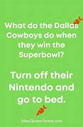 Image result for Top Dallas Cowboy Jokes