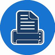 Image result for Printed Copy Icon