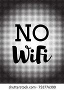 Image result for No WiFi Logo