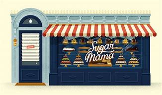 Image result for Sugar Mama Logo