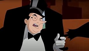 Image result for Penguin Batman Animated Series