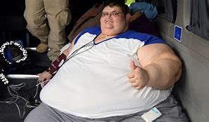 Image result for Who Is the World's Heaviest Person