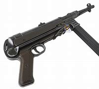 Image result for Mp40 SMG