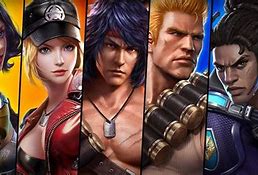 Image result for Contra Game Characters