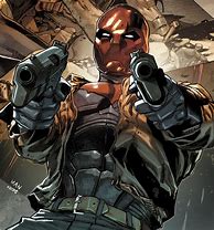 Image result for Jason Todd as Nightwing