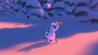 Image result for Olaf Out of Shape
