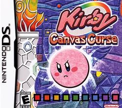 Image result for Kirby DS