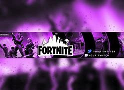 Image result for Banner for Twitch Fortnite Pintress