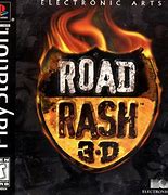 Image result for Road Rash 3D PS1