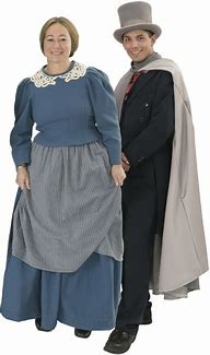 Image result for A Christmas Carol Costume Pictures