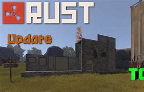 Image result for Rust Hanging Banner