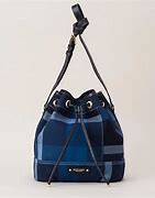 Image result for Burberry Blue Bag