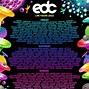 Image result for EDC Lineup