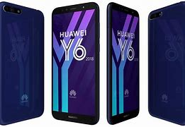 Image result for Huawei Y6 2018 Blue