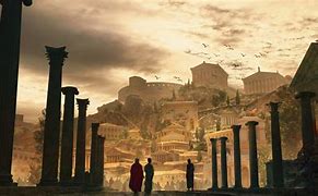 Image result for Ancient Rome Concept Art