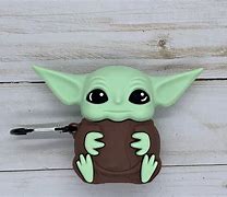 Image result for Baby Yoda AirPod Cases