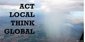 Image result for Think Local