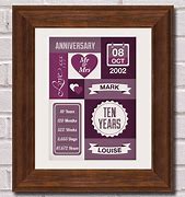 Image result for 10th Anniversary SVG