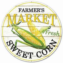 Image result for Farmers Market Signs Sandwich Board