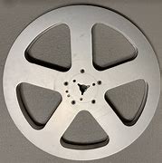 Image result for Empty Tape Reel