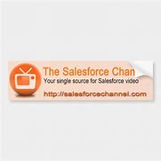 Image result for Salesforce Logo Sticker