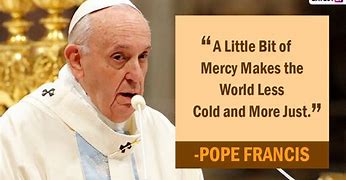 Image result for Famous Quotes of Pope Francis On Rosary