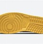 Image result for J1 Low Yellow Colorway