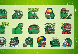 Image result for Shakers Pepe Twitch
