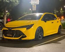 Image result for Toyota Corolla XSE Wheels