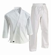 Image result for Martial Arts Uniform