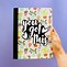Image result for DIY Name Cover of Notebook