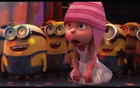 Image result for Despicable Me Party Scene