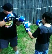 Image result for Backyard Boxing