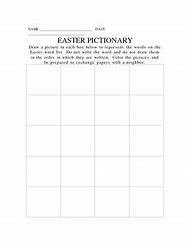 Image result for Happy Easter Emoji Pictionary with Answers