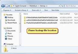 Image result for View iPhone Backup Files On PC