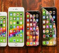 Image result for iPhone 8Plus Compared to iPhone XS