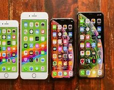 Image result for iPhone X vs iPhone 6