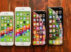 Image result for iPhone XR vs 7