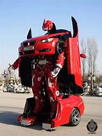 Image result for Cars That Transform into Robots