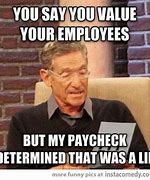 Image result for Payday Eve Meme
